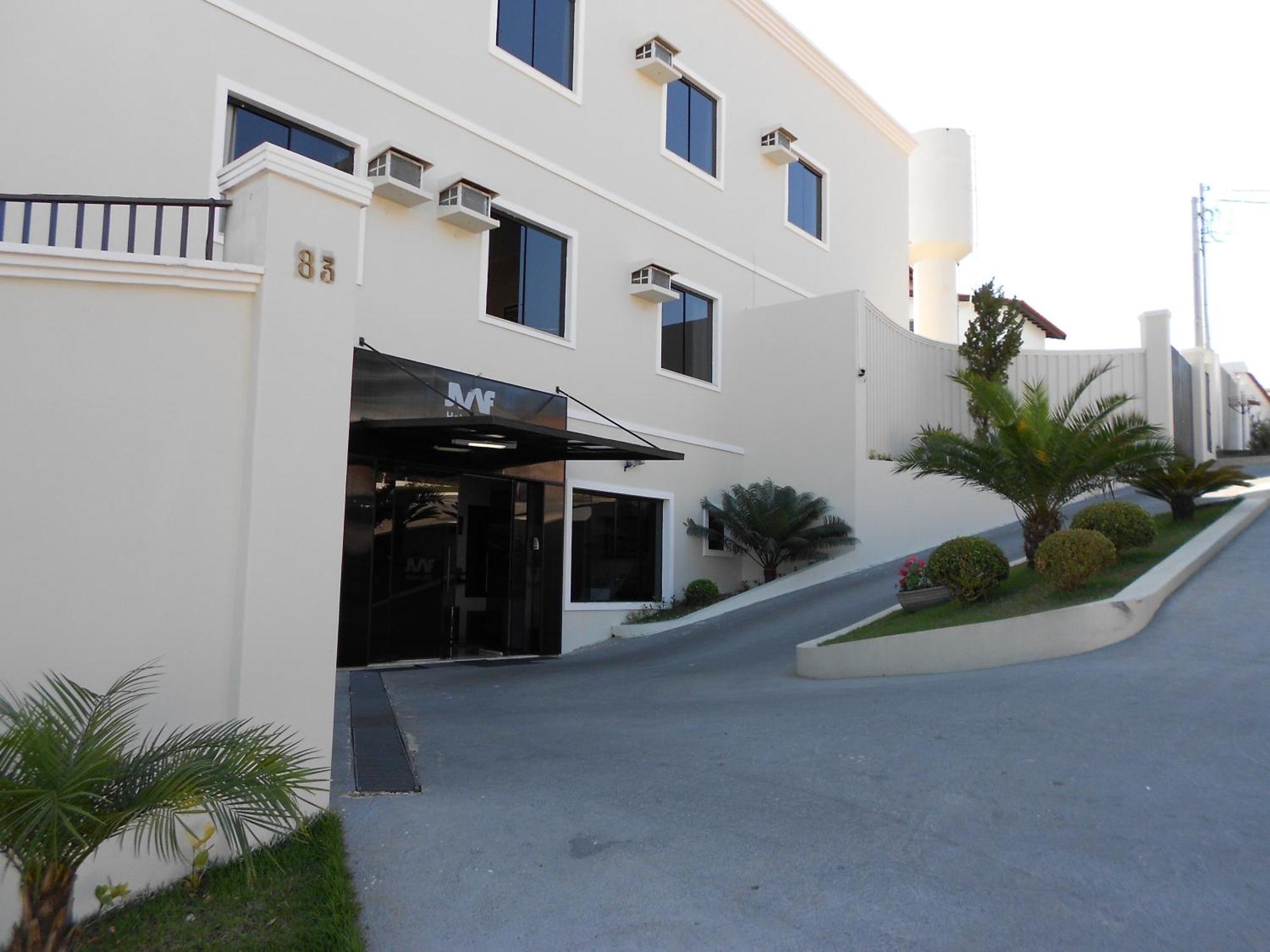 Hotel Jwf Piedade  Eksteriør bilde