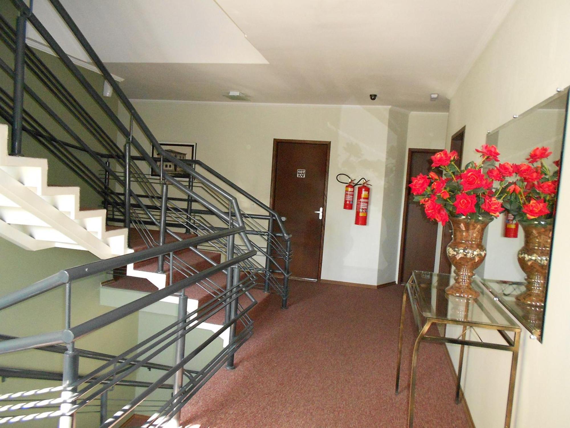 Hotel Jwf Piedade  Eksteriør bilde