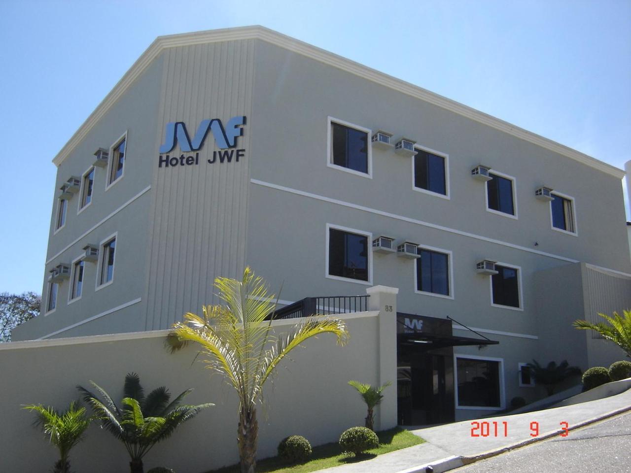 Hotel Jwf Piedade  Eksteriør bilde