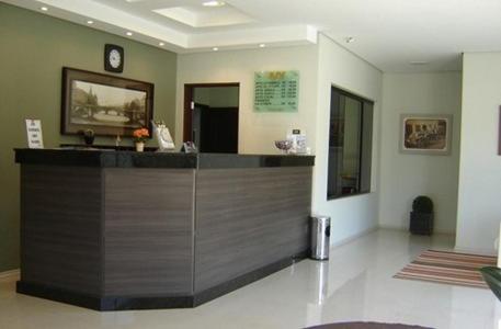 Hotel Jwf Piedade  Eksteriør bilde