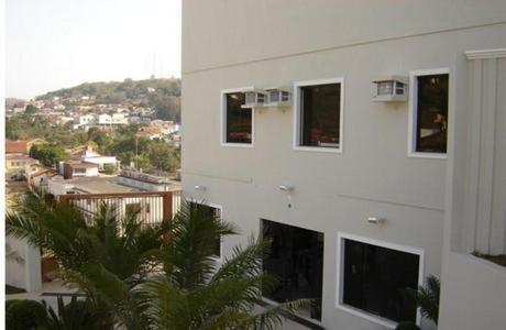 Hotel Jwf Piedade  Eksteriør bilde