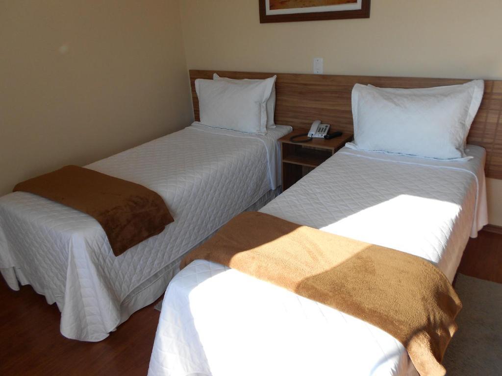 Hotel Jwf Piedade  Eksteriør bilde