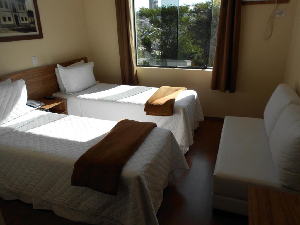 Hotel Jwf Piedade  Eksteriør bilde